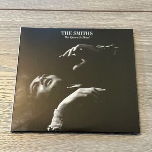 The Smiths The Queen is Dead Album CD